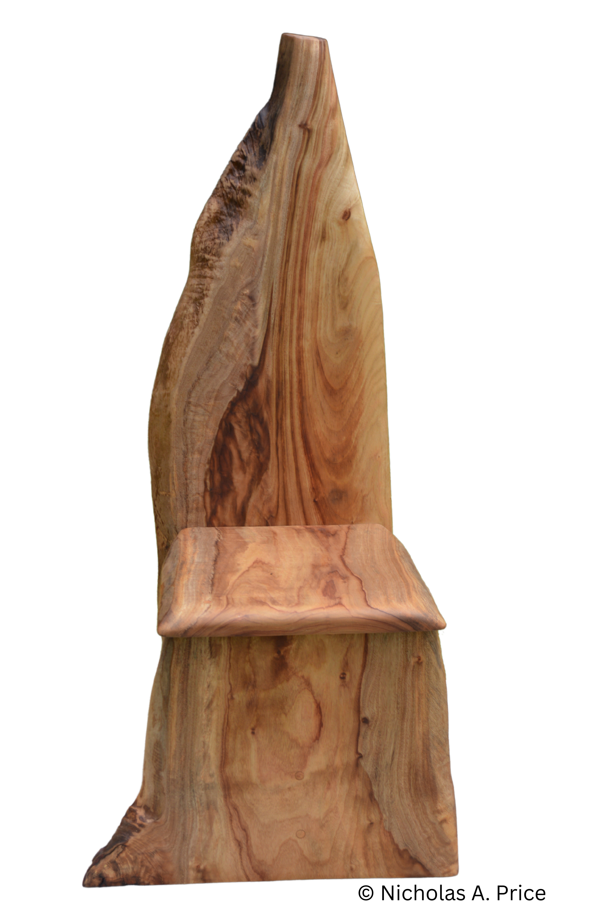 Contemplation Power rChair